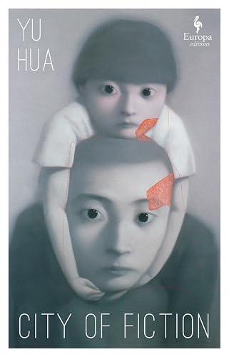 City of Fiction book cover