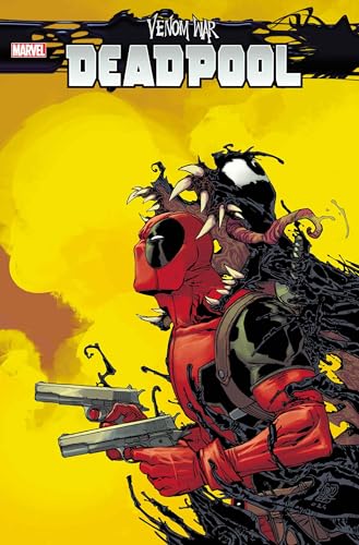 Venom War: Deadpool (2024) #3 (of 3) (Venom War: Deadpool