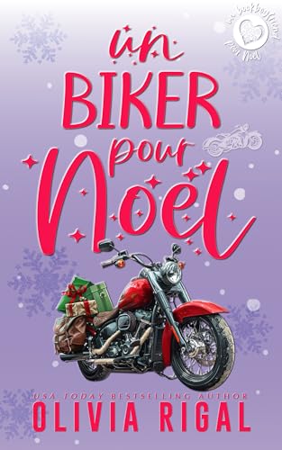 Un Biker pour Noël: Romance de Noël