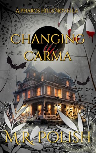 Changing Carma book cover