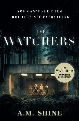 The Watchers (The Watchers, #1)