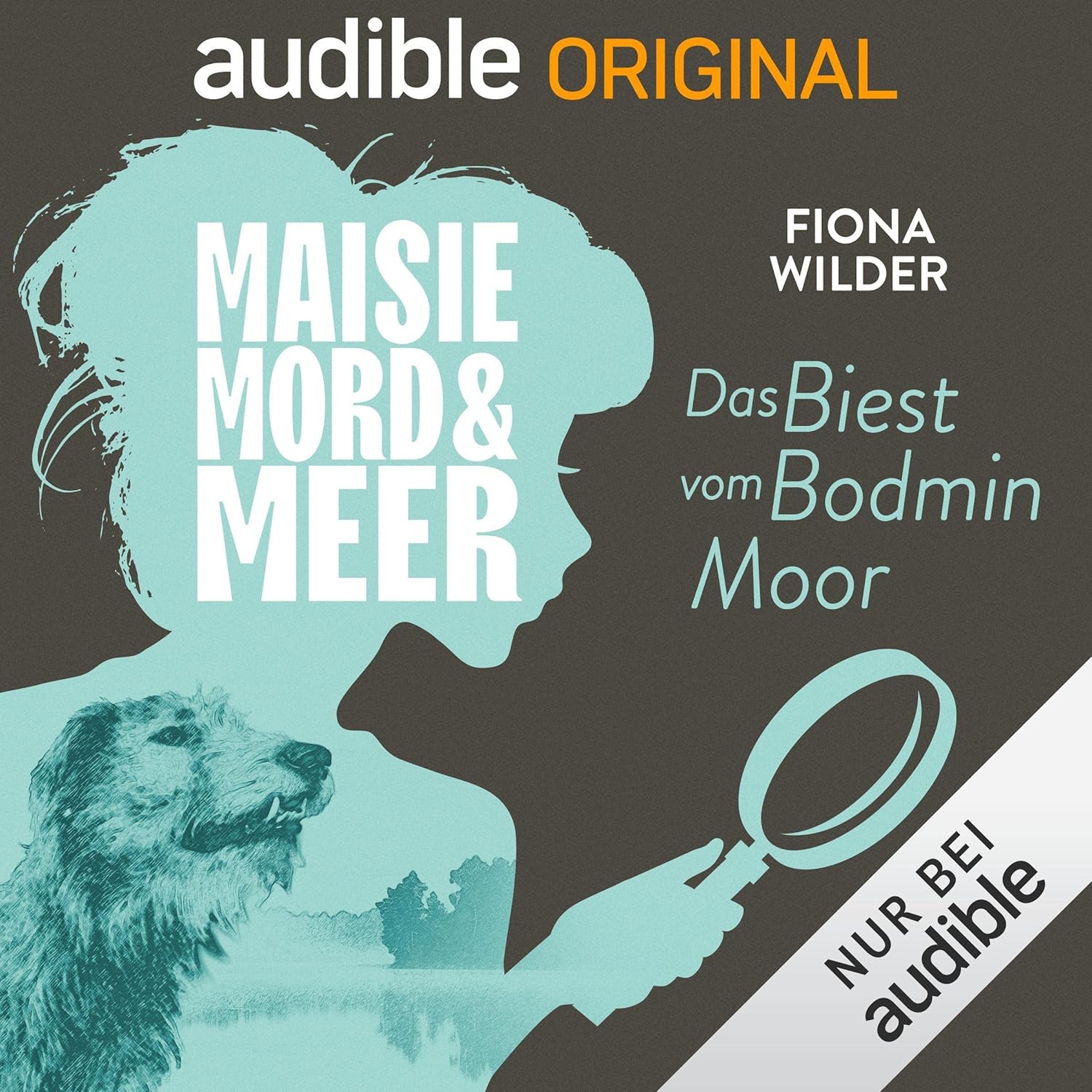 Das Biest vom Bodmin Moor book cover