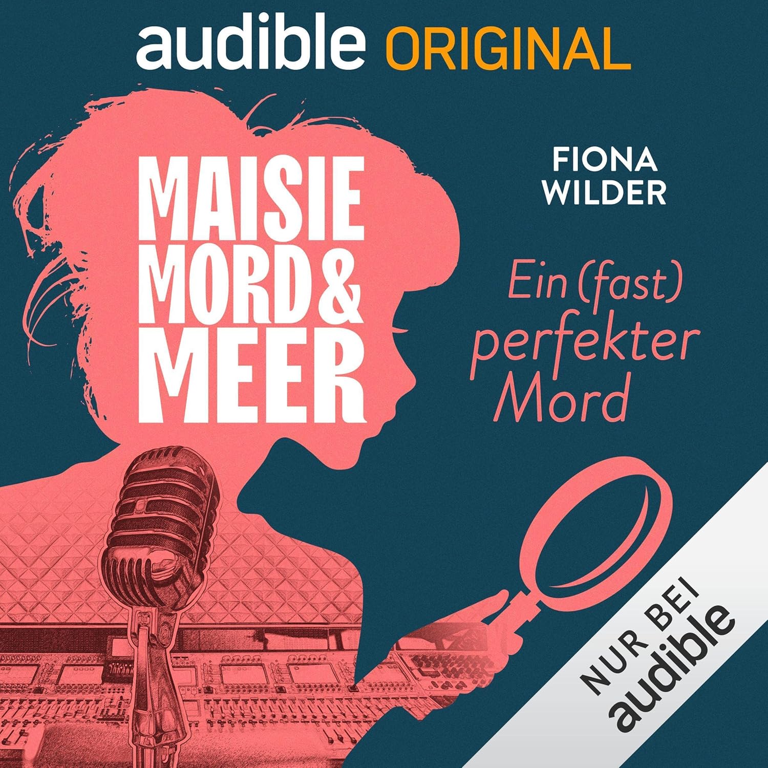 Ein (fast) perfekter Mord book cover