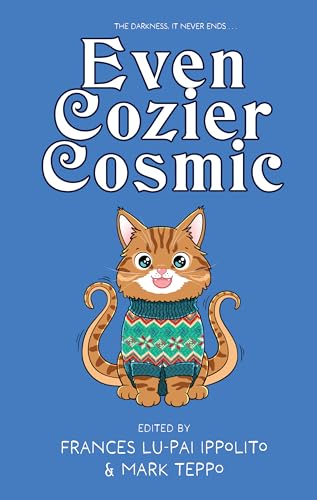 Cozy Cosmic book cover 1
