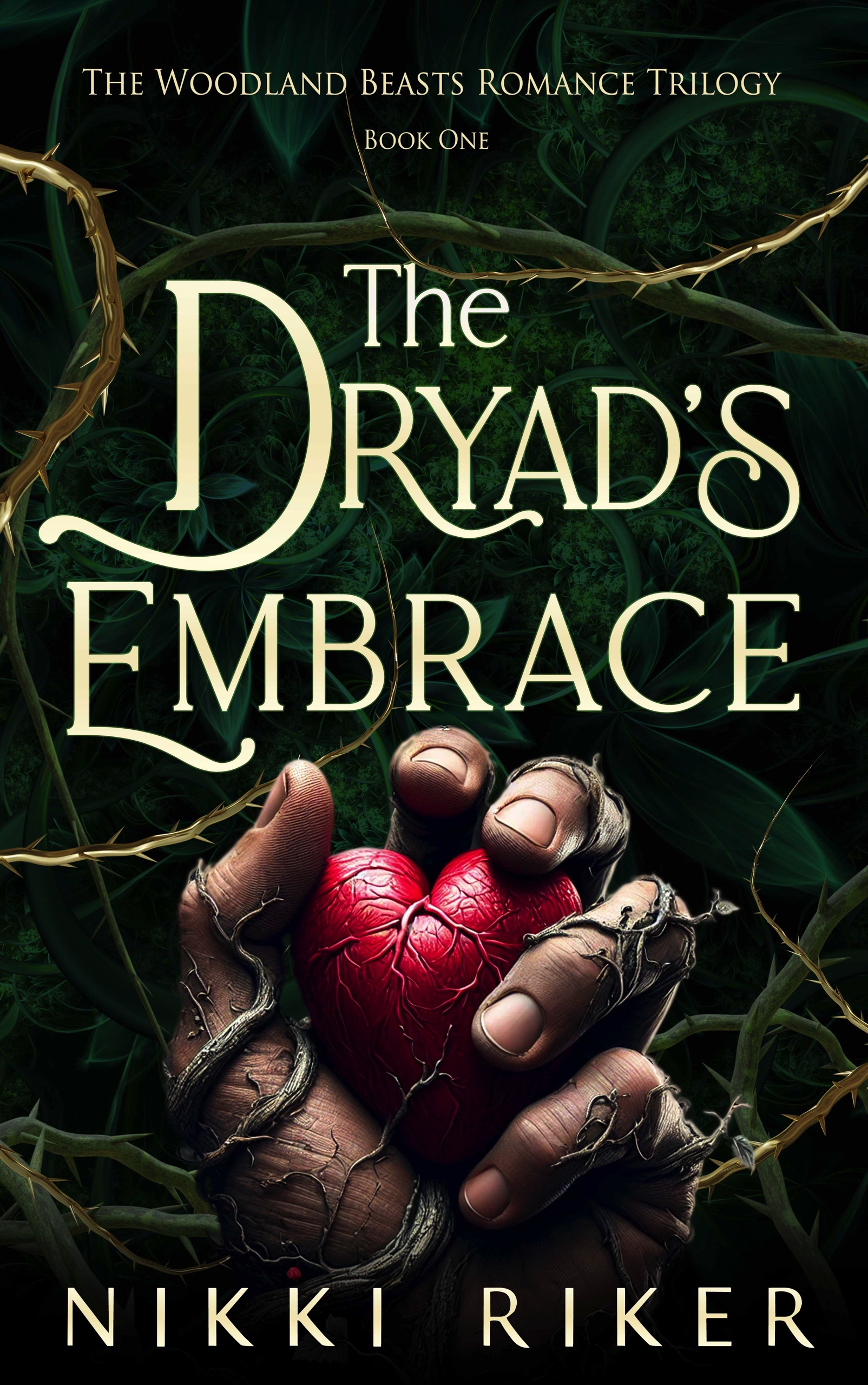 The Dryad's Embrace