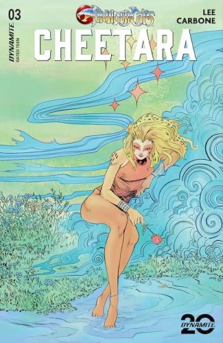 Thundercats: Cheetara #3