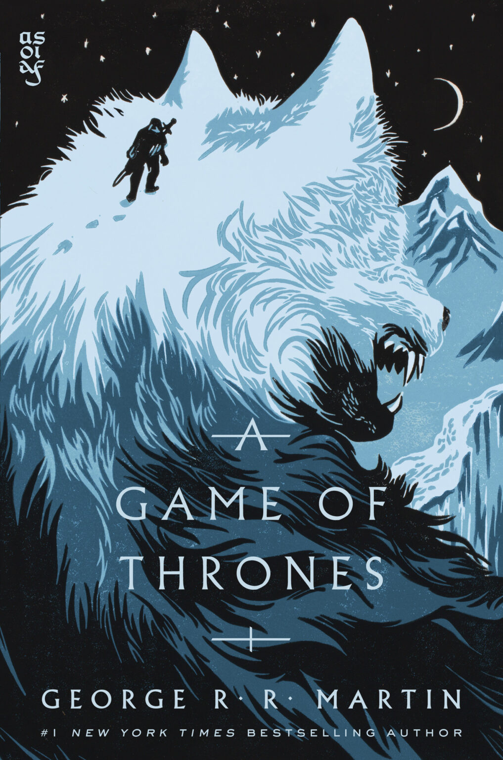 A Game of Thrones (A Song of Ice and Fire, #1)
