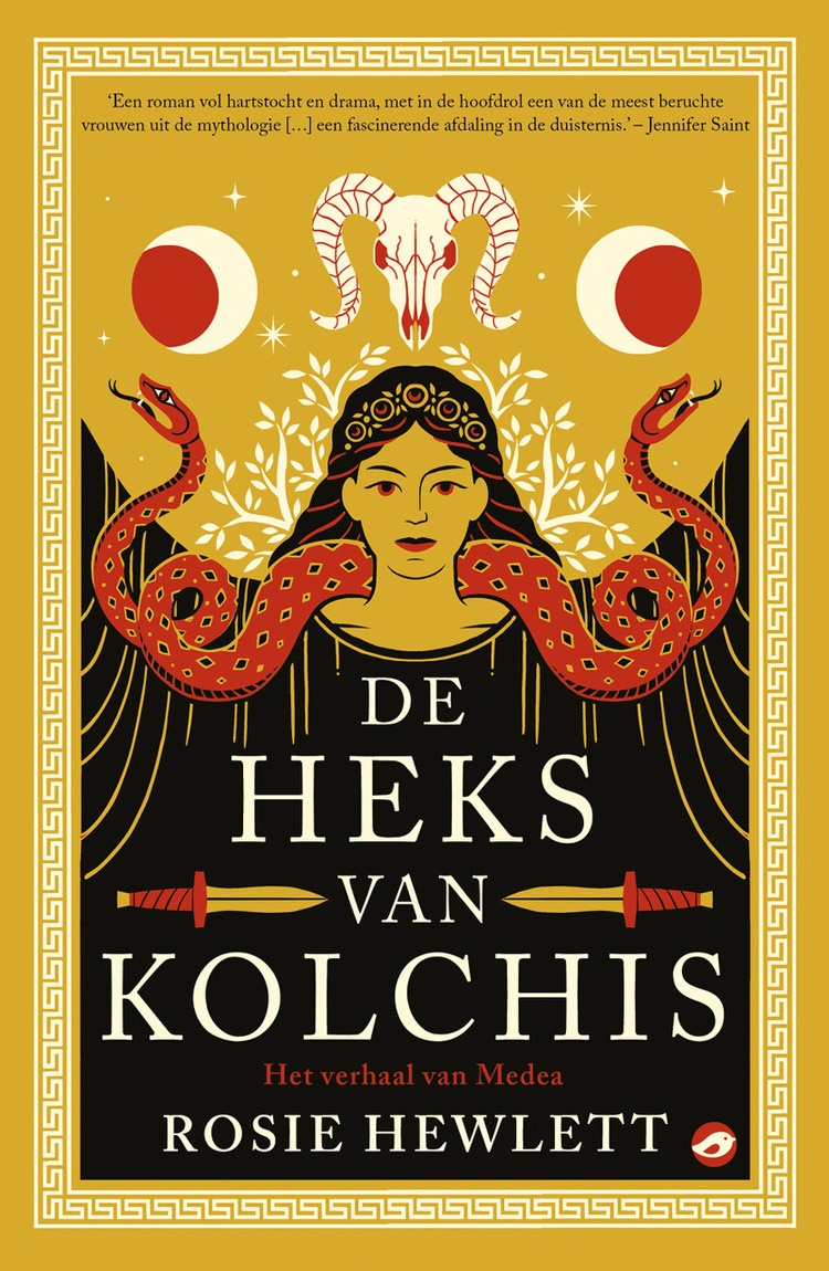 De heks van Kolchis: Het verhaal van Medea