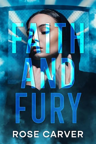 Faith and Fury book cover