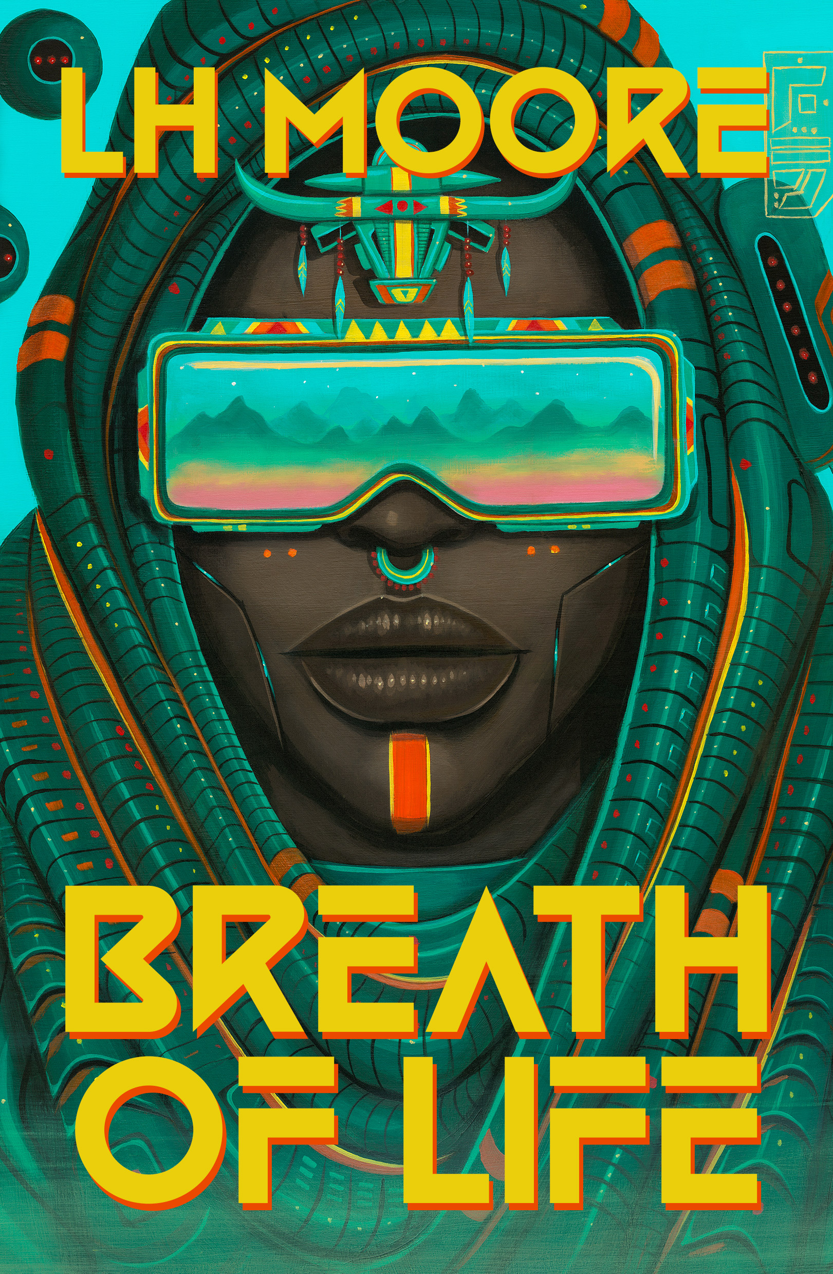 Breath of Life book cover