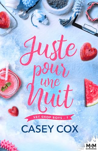 Juste pour une nuit: Vet Shop Boys, T1