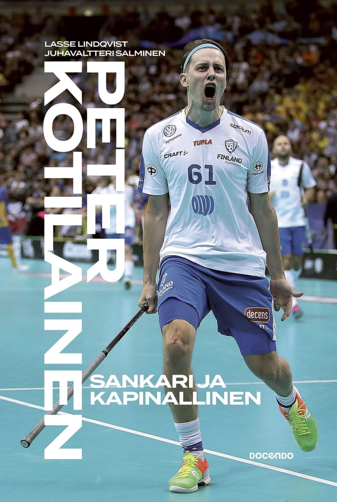 Peter Kotilainen — Sankari ja kapinallinen