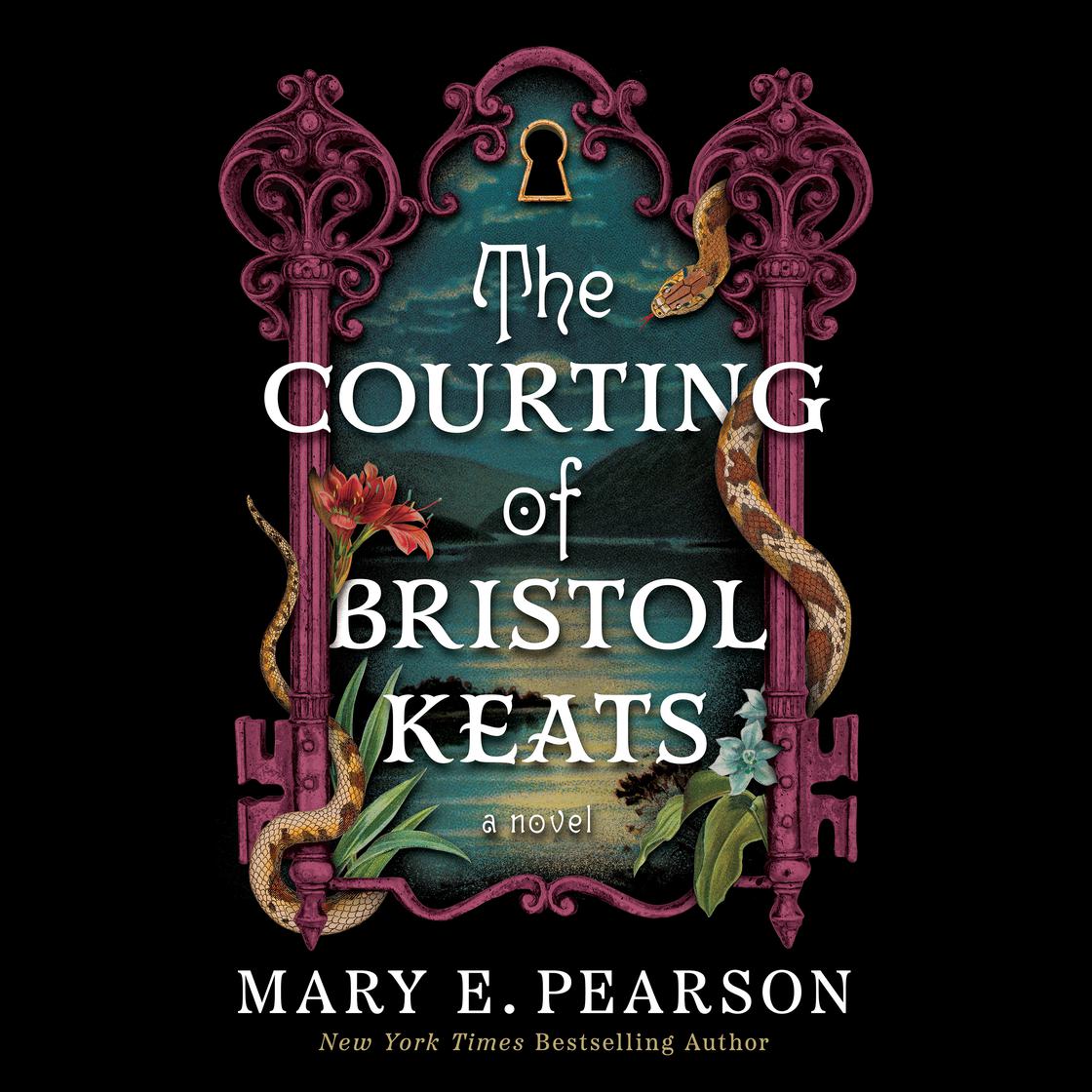 The Courting of Bristol Keats (The Courting of Bristol Keats, #1)