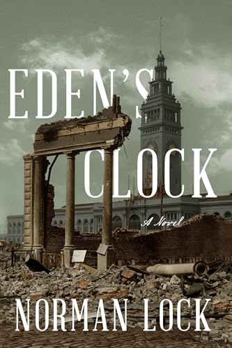 Eden's Clock book cover