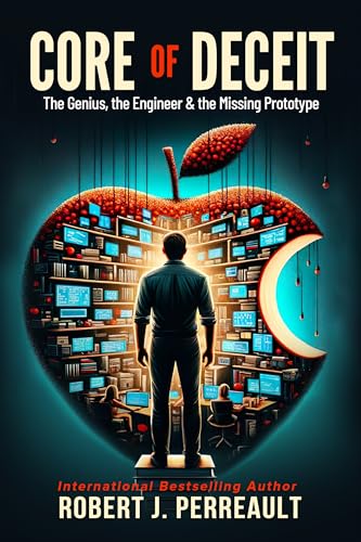 Core of Deceit: A Steve Jobs Thriller