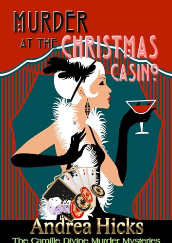 MURDER AT THE CHRISTMAS CASINO