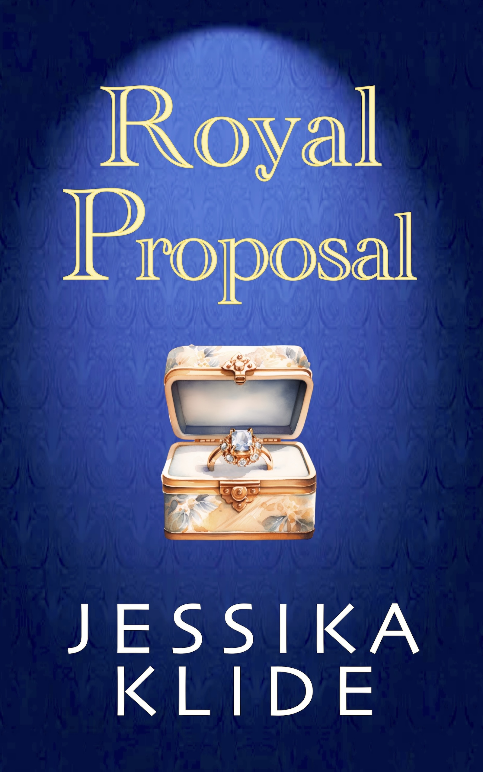 Royal Proposal (Billion Heir, #3) by Jessika Klide | Goodreads