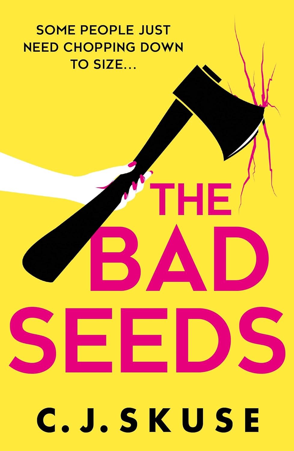 The Bad Seeds (Sweetpea, #5)