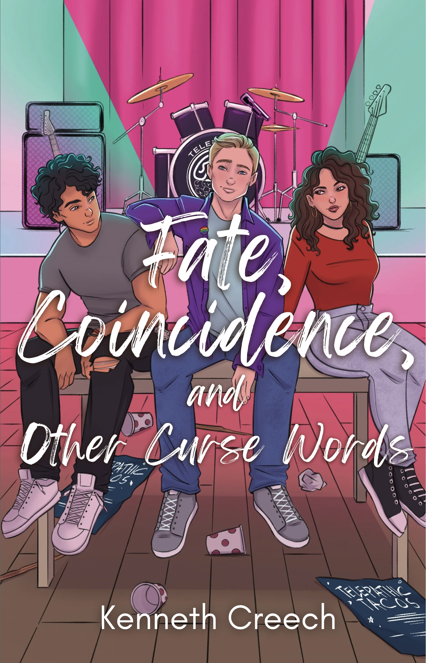 Fate, Coincidence, and Other Curse Words