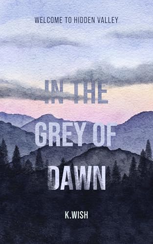In the Grey of Dawn: Welcome to Hidden Valley - A Small Town Romantic Suspense