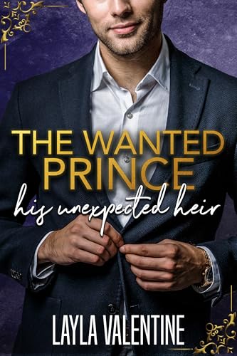 The Wanted Prince book cover