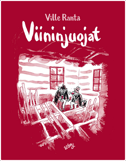 Viininjuojat