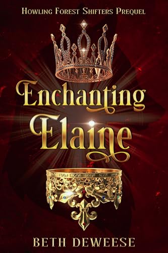 Enchanting Elaine: Howling Forest Shifters Prequel
