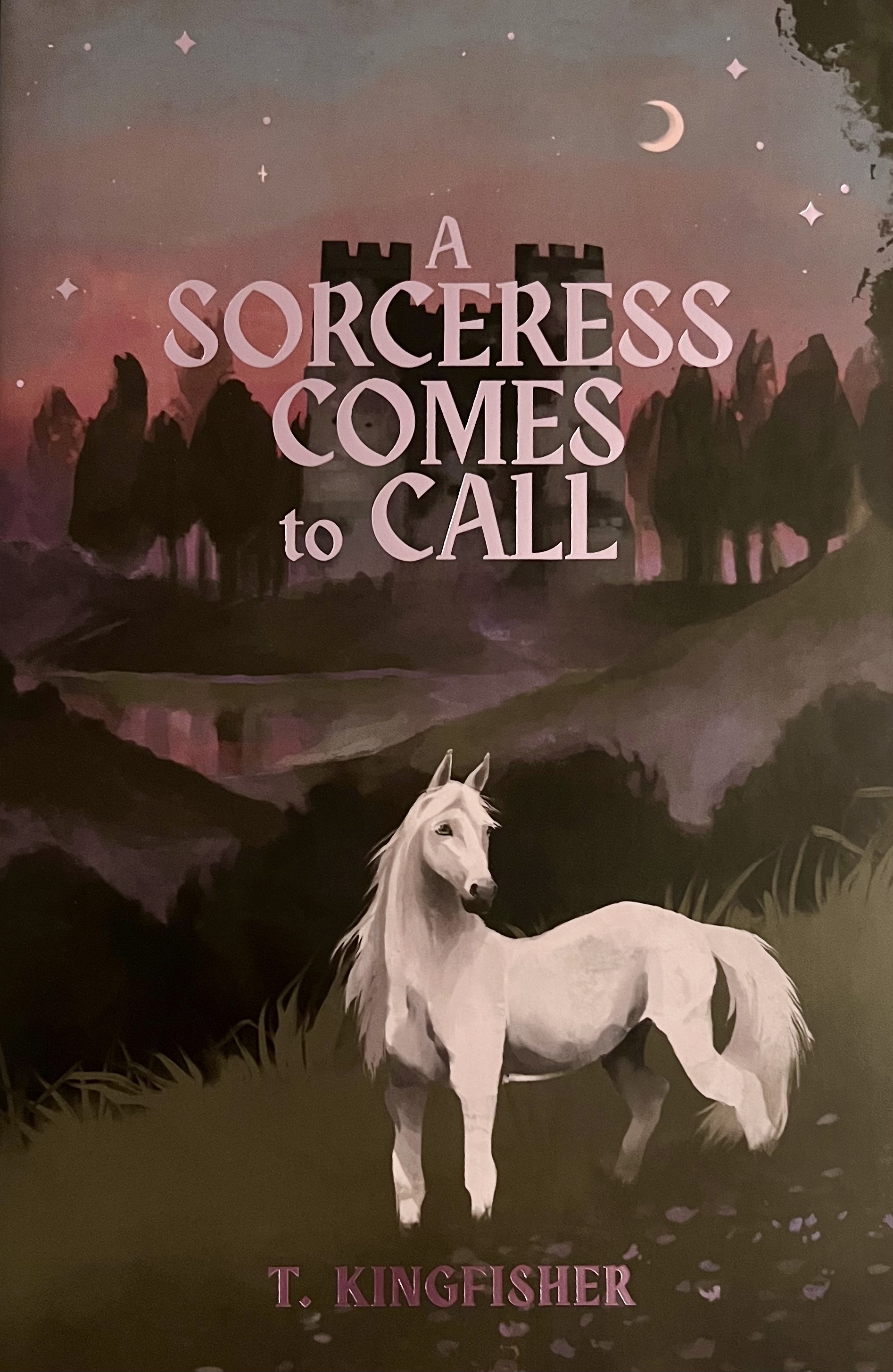 A Sorceress Comes to Call