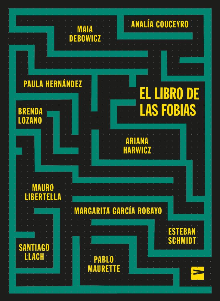 El libro de las fobias