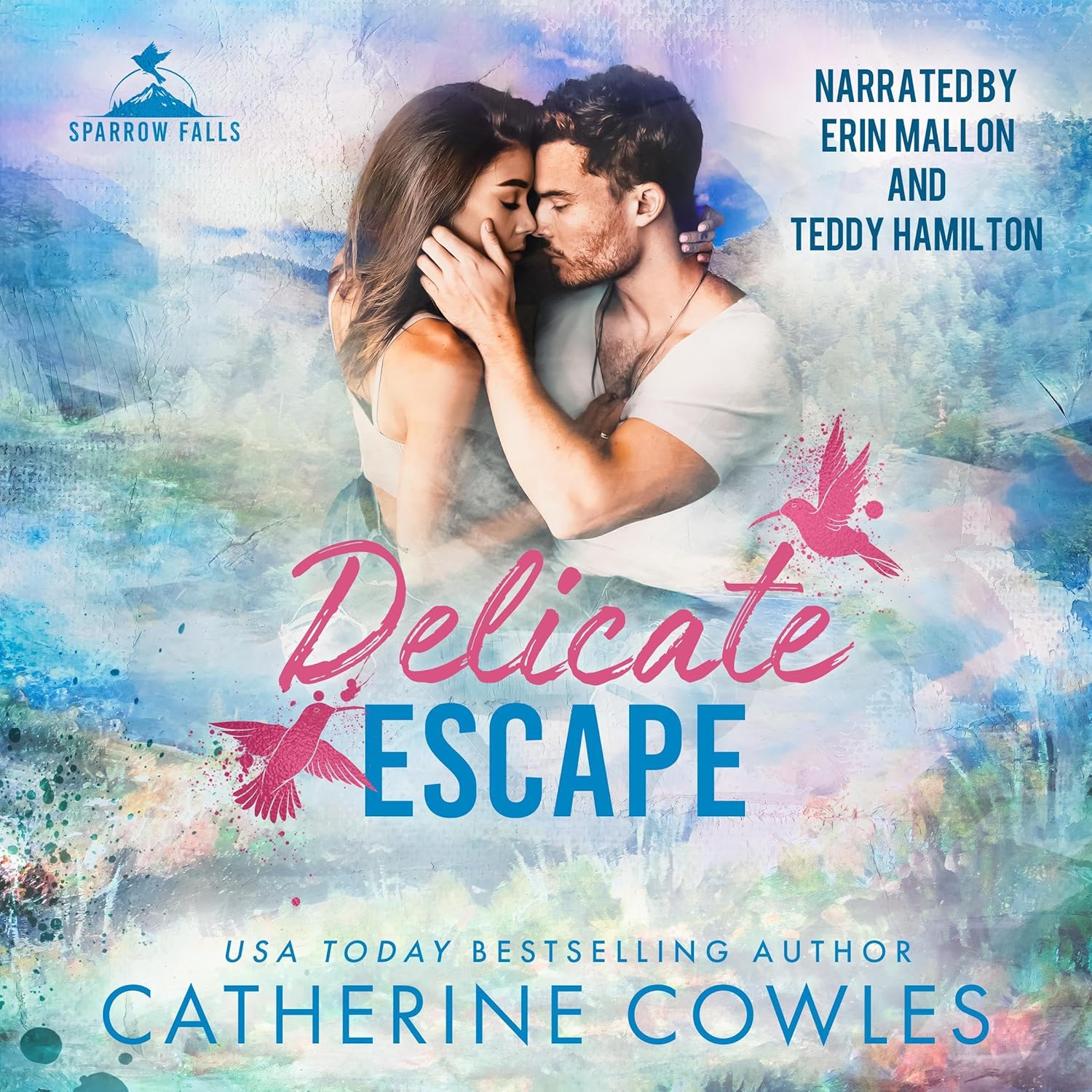Delicate Escape (Sparrow Falls, #2)