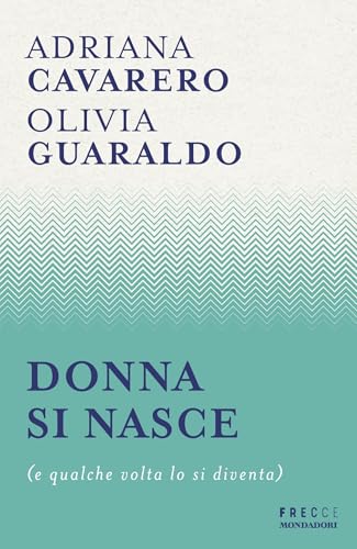 Donna si nasce book cover