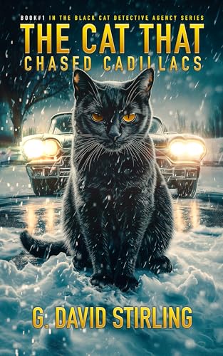 The Cat That Chased Cadillacs