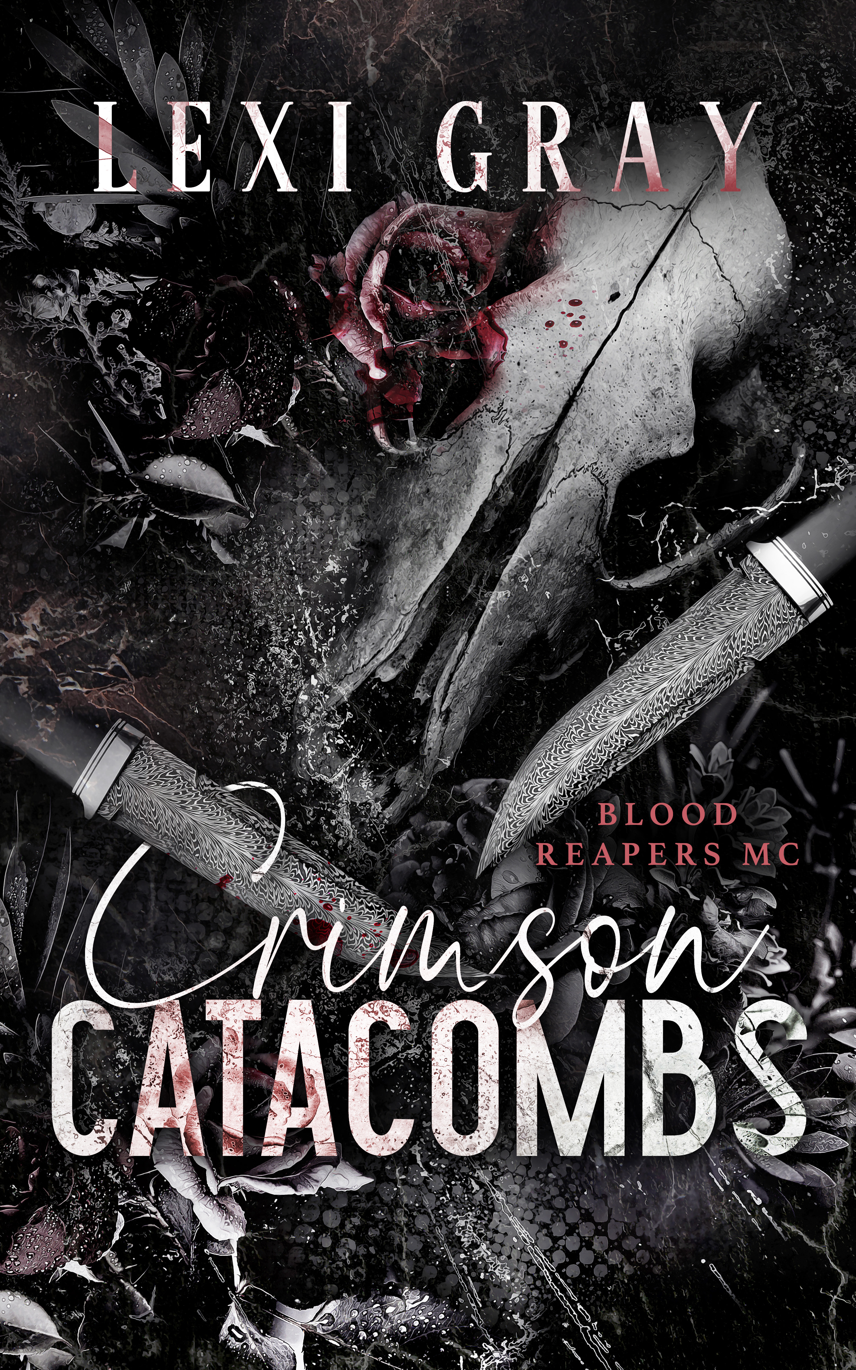 Crimson Catacombs
