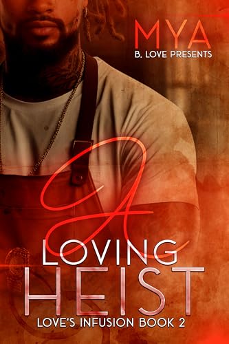 A Loving Heist book cover