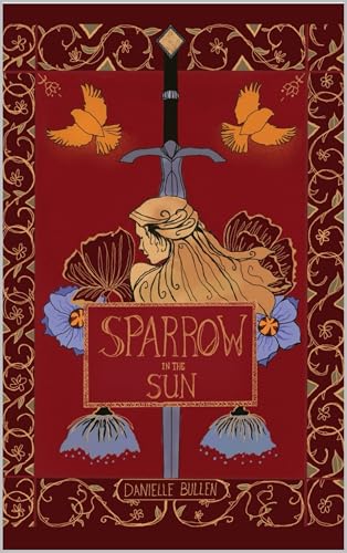 Sparrow in the Sun