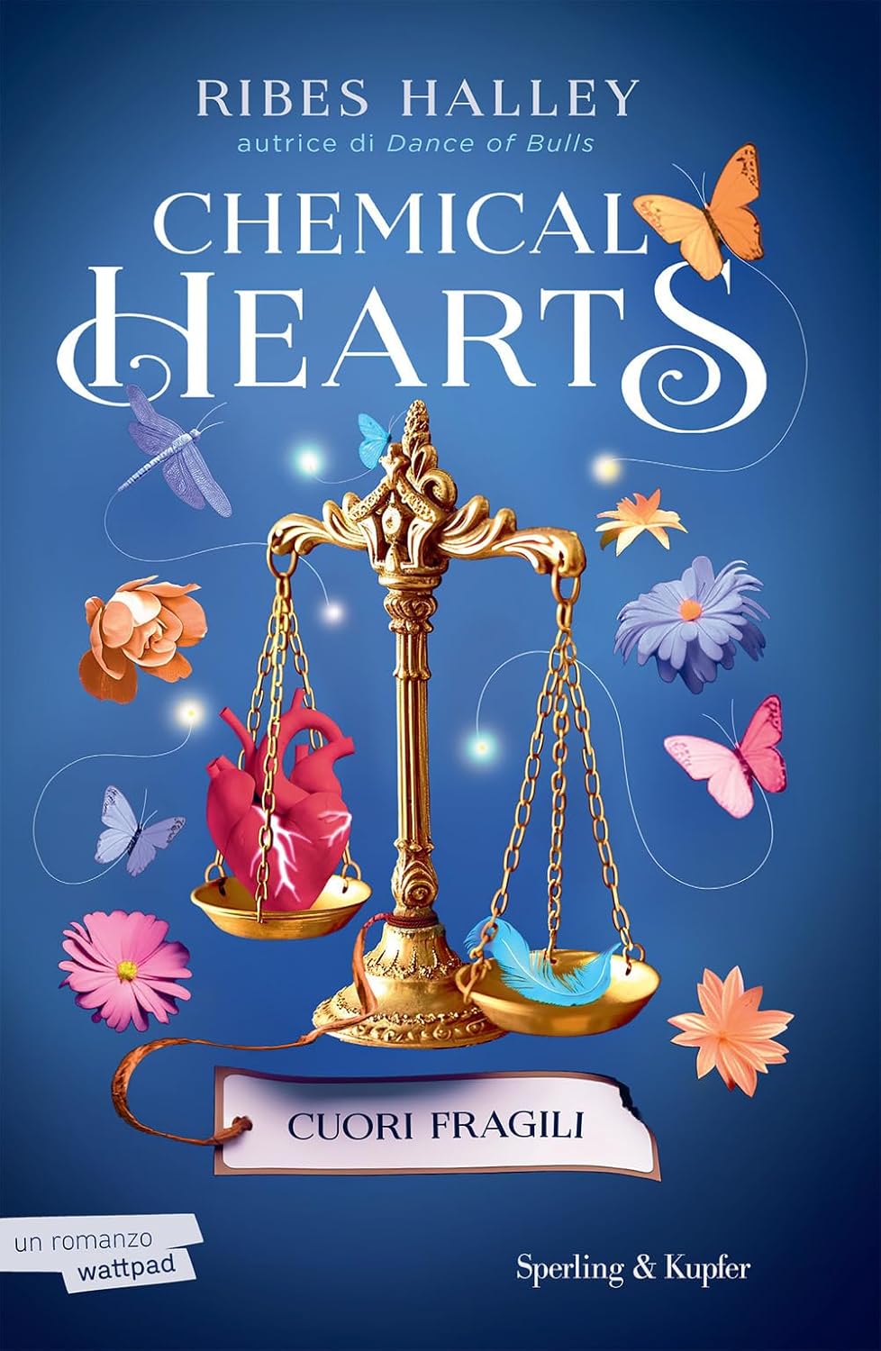 Chemical Hearts. Cuori fragili