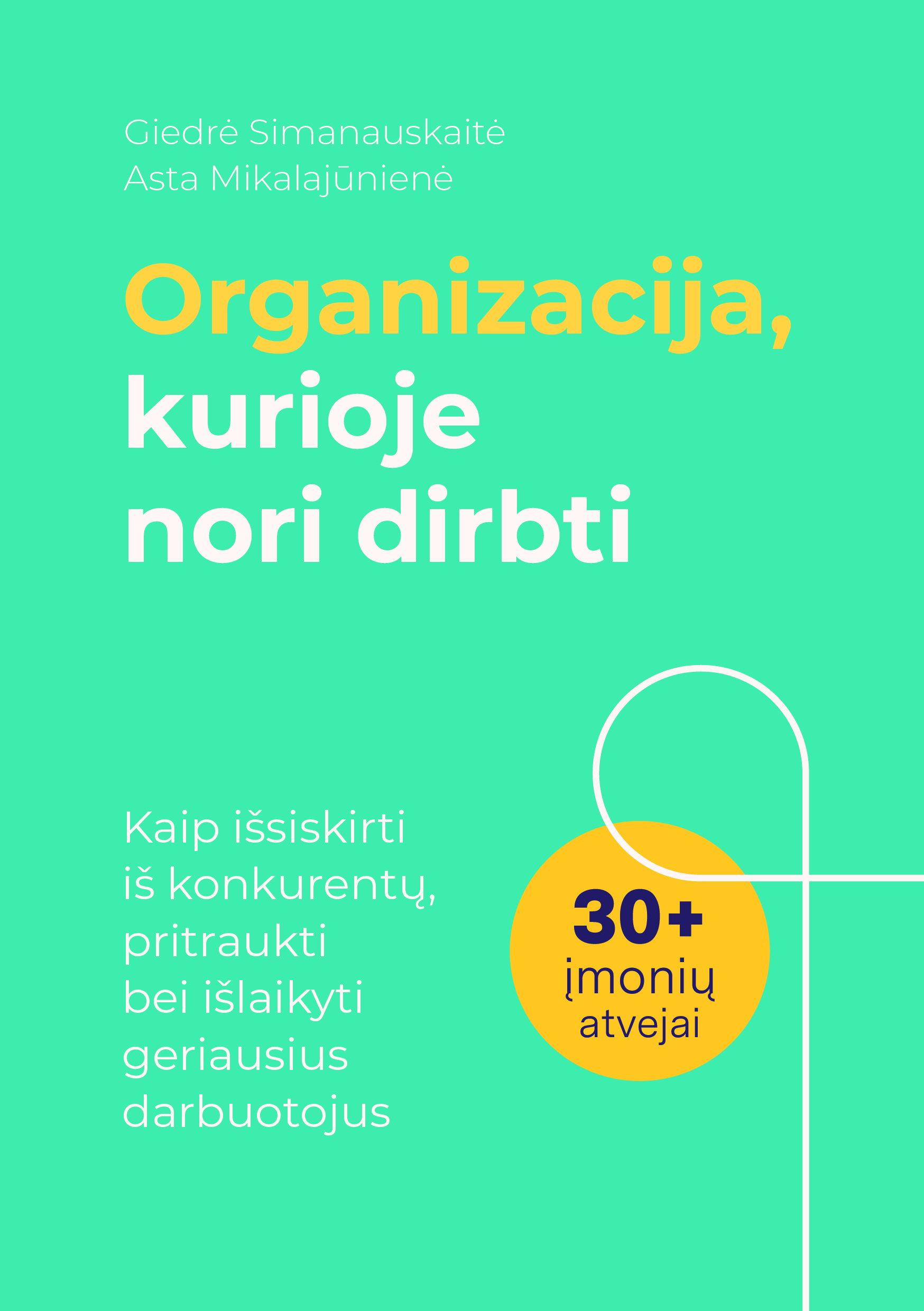 Organizacija, kurioje nori dirbti
