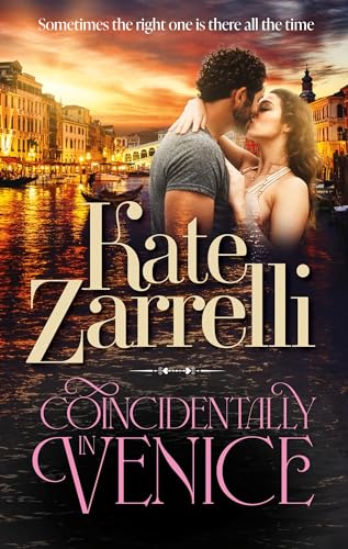 Coincidentally in Venice: Sometimes the right one is there all the time