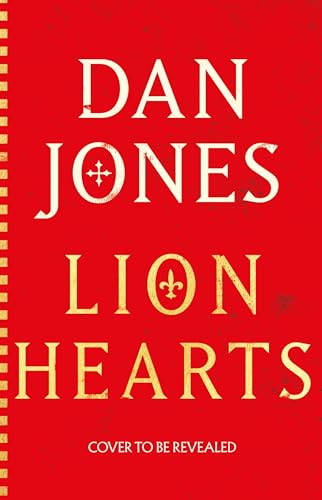 Lion Hearts book cover