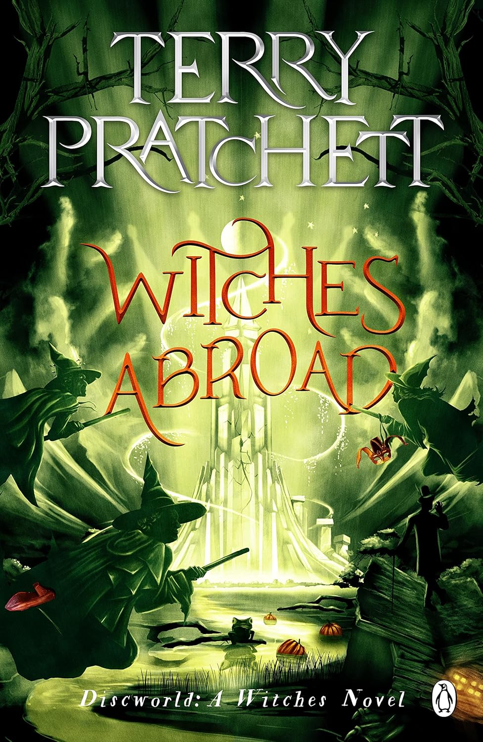 Witches Abroad (Discworld, #12)