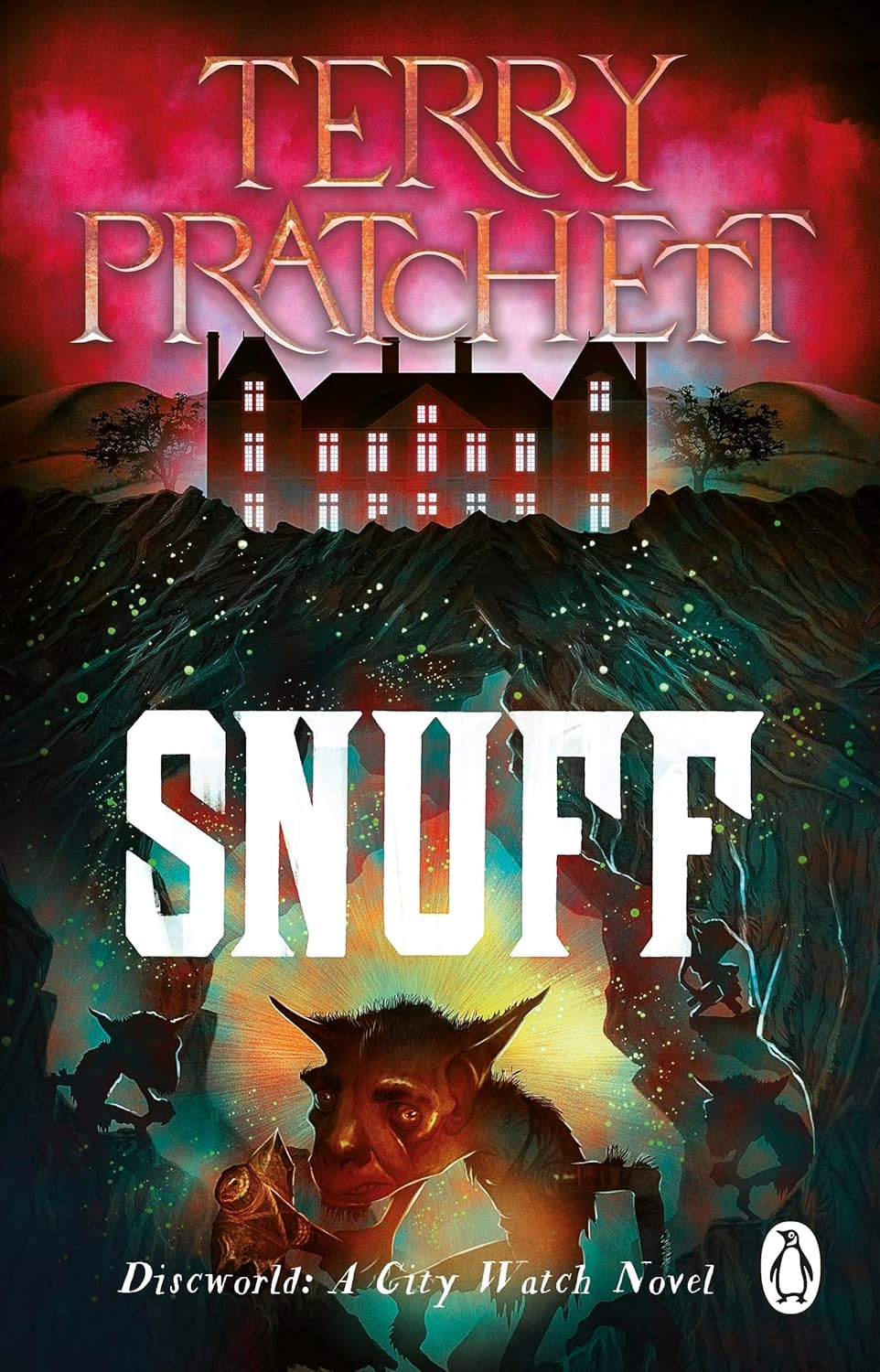 Snuff (Discworld, #39)
