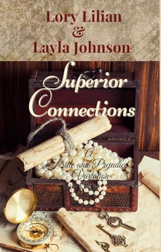 Superior Connections book cover