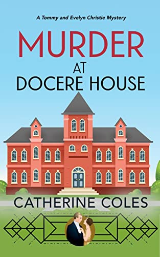 Murder at Docere House book cover