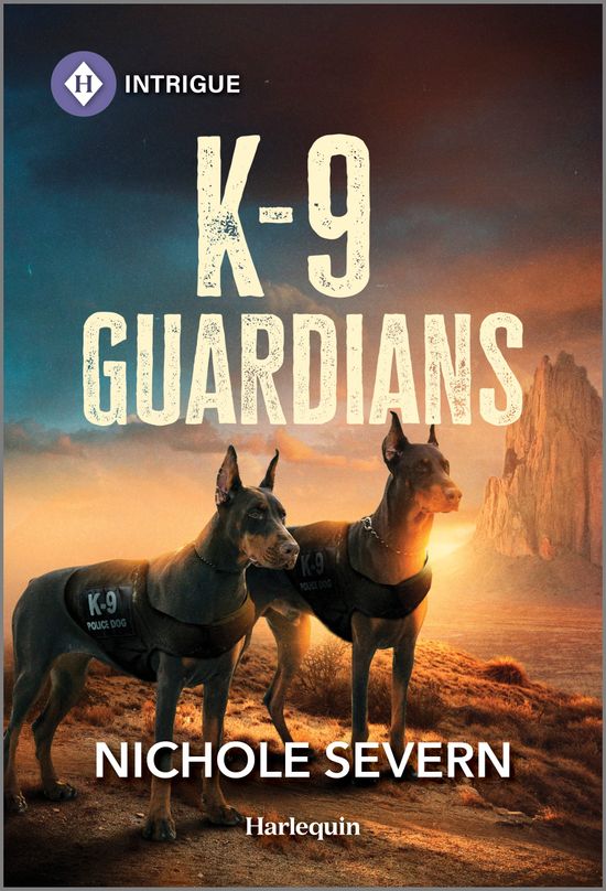 K-9 Guardians book cover