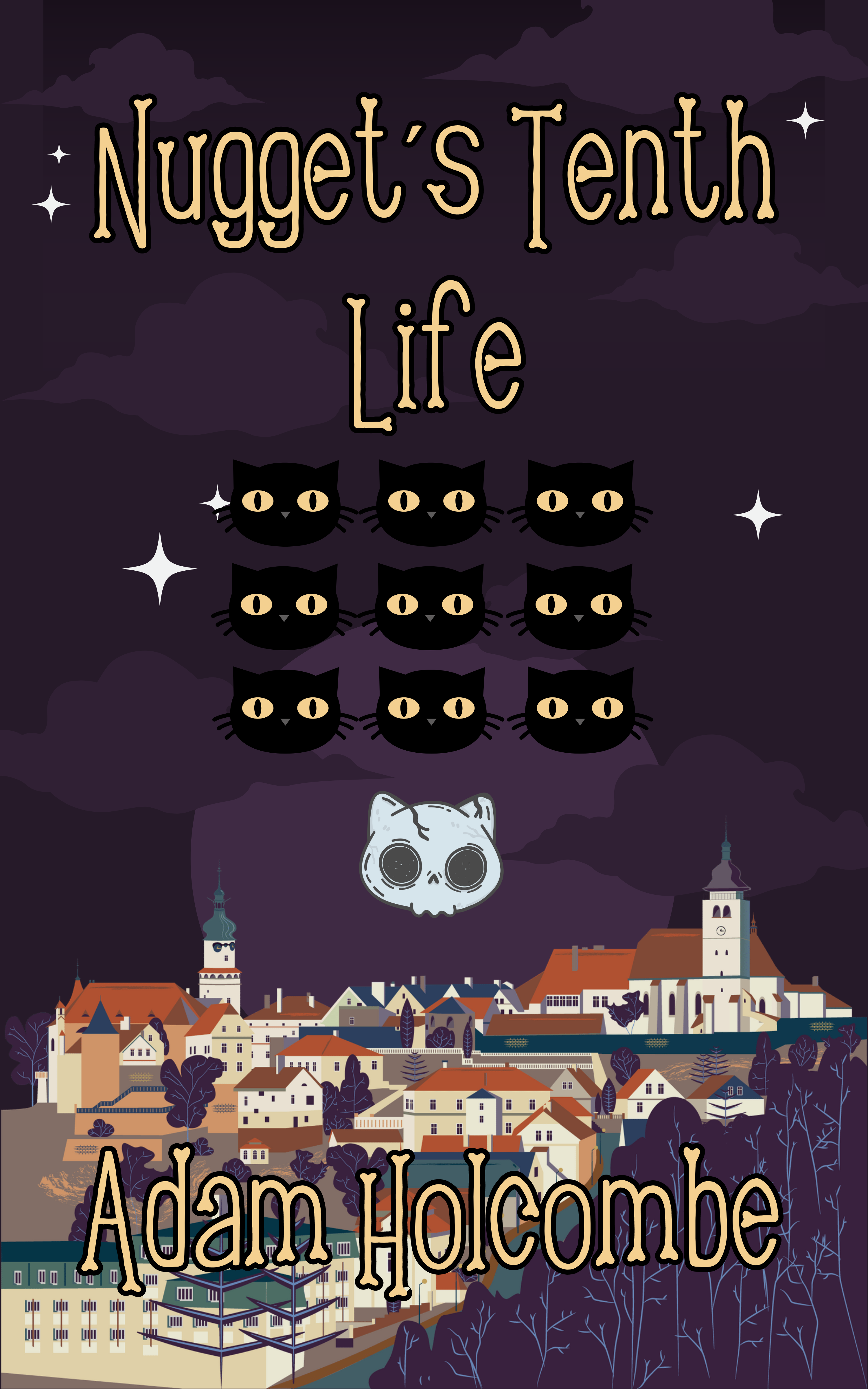 Nugget's Tenth Life