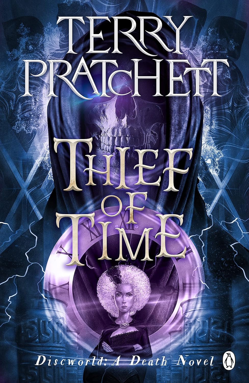 Thief of Time (Discworld, #26; Death, #5)