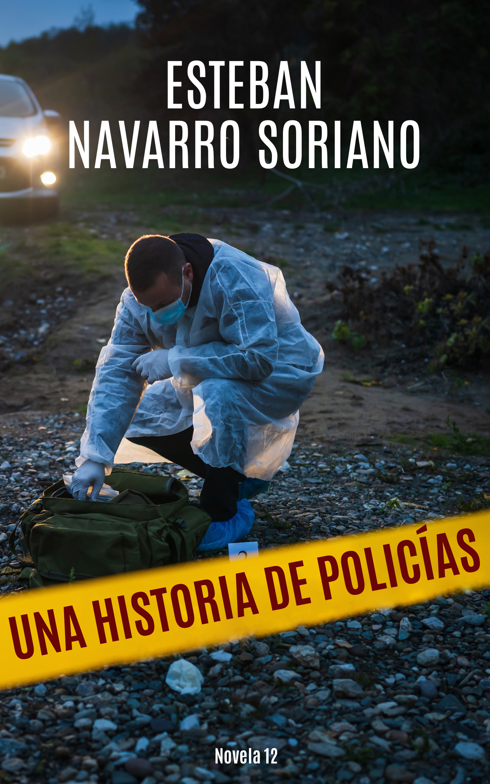 UNA HISTORIA DE POLICÍAS