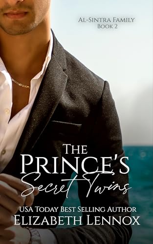 The Prince's Secret Twins book cover