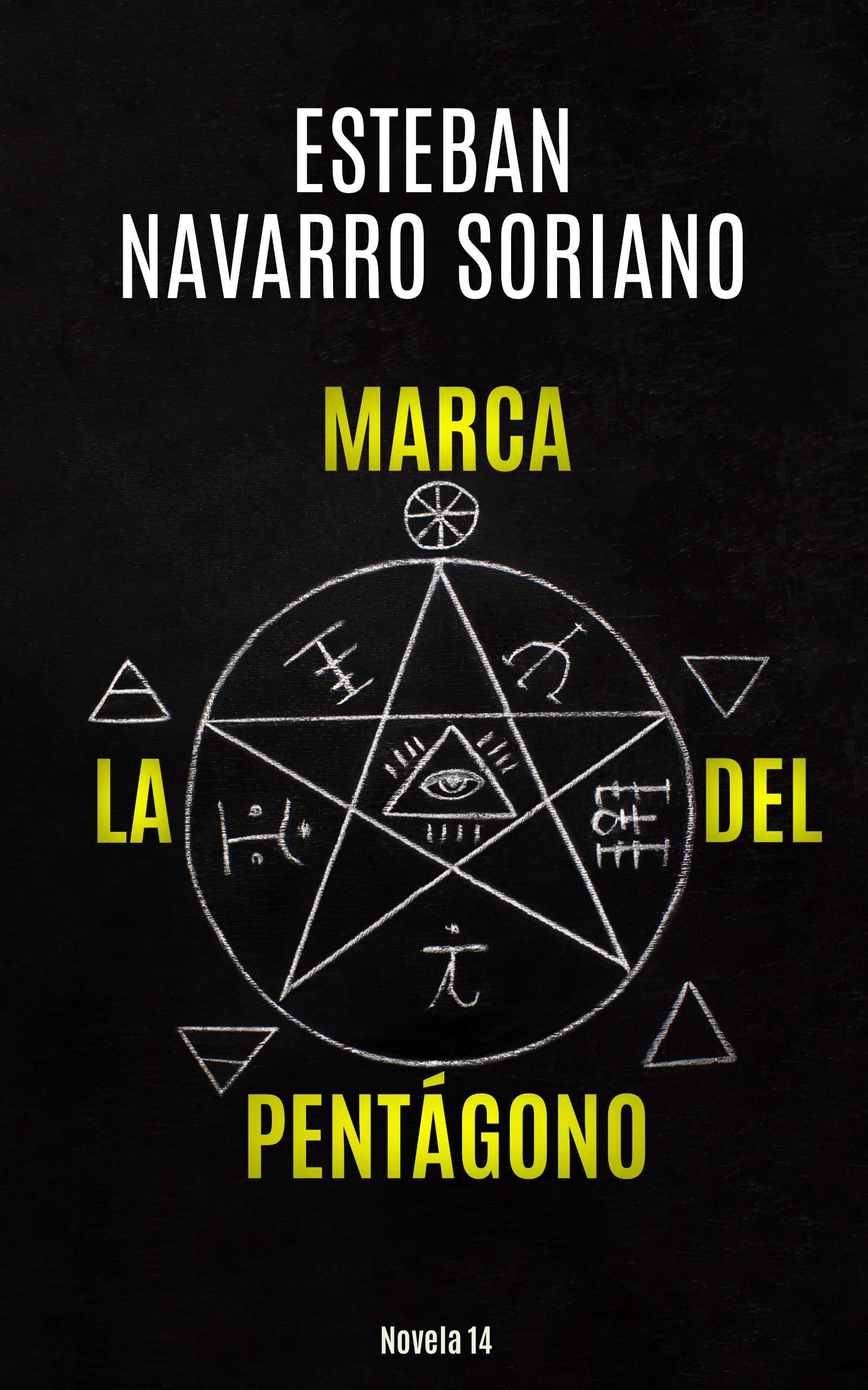 LA MARCA DEL PENTÁGONO (Diana Dávila)