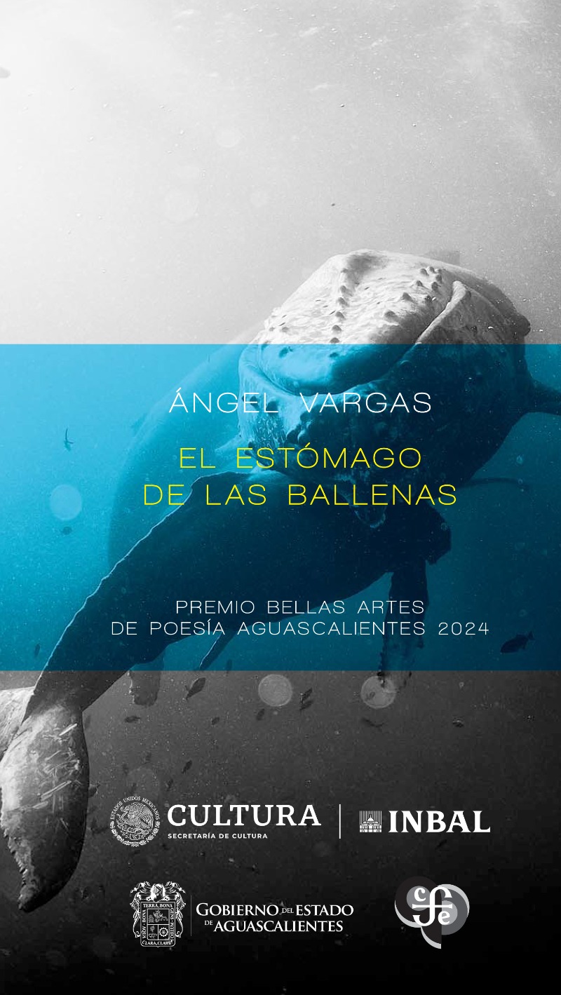 El estómago de las ballenas